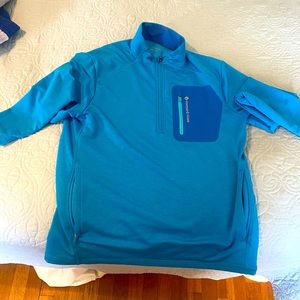 Vineyard Vines Performance Quarter Zip. Men’s Small.